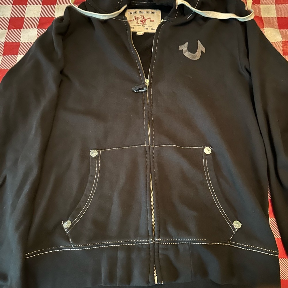 True Religion hoodie